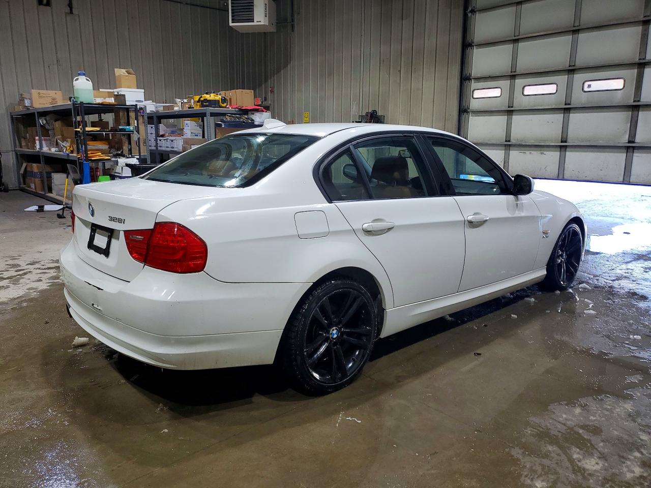 2011 BMW 328 XI SULEV photo 5
