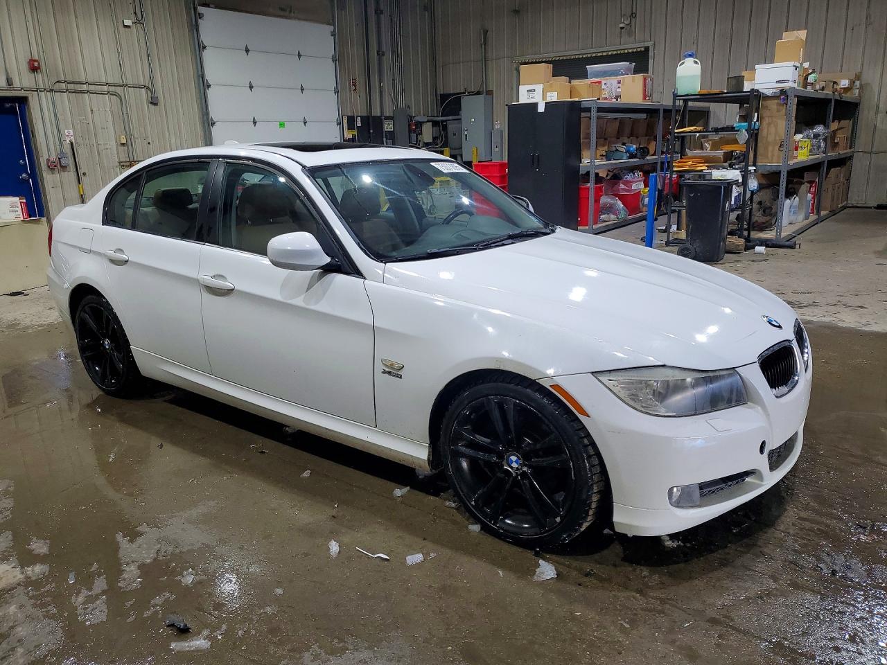 2011 BMW 328 XI SULEV photo 7