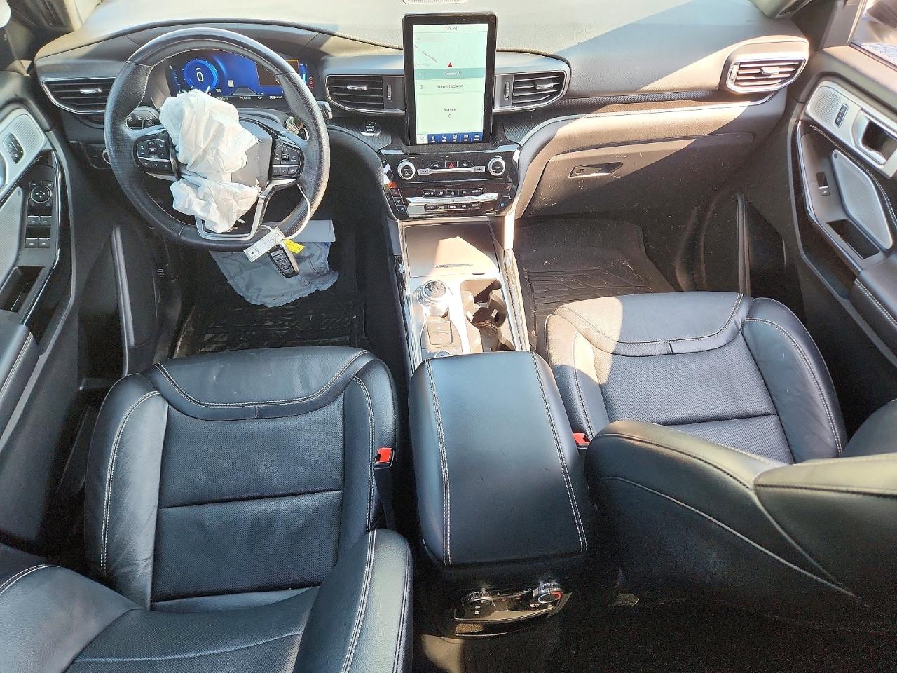 2021 FORD EXPLORER ST photo 8