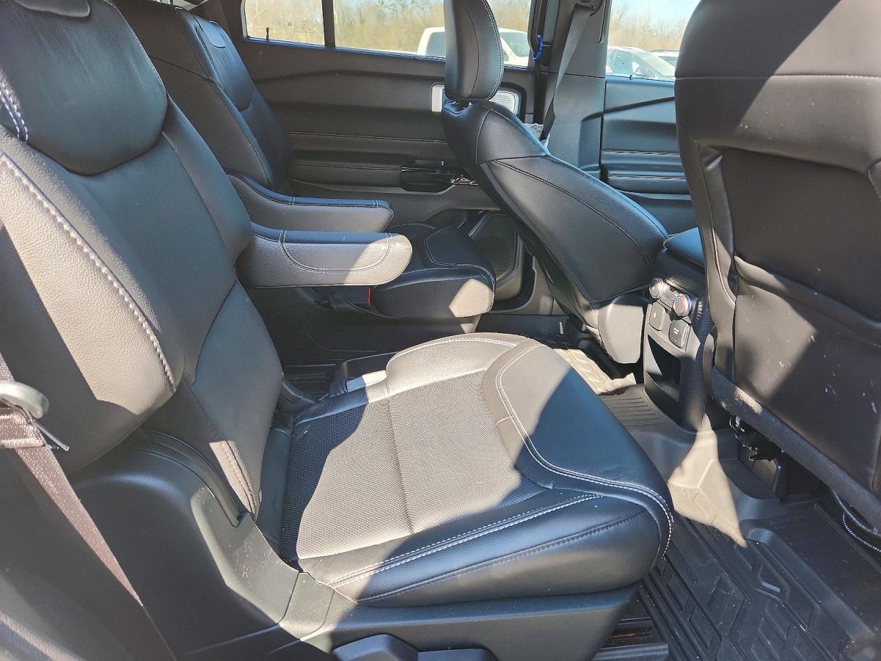 2021 FORD EXPLORER ST photo 11