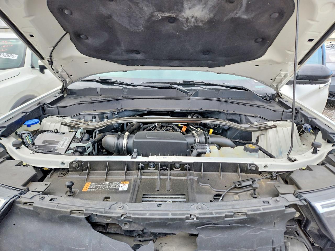 2021 FORD EXPLORER ST photo 12
