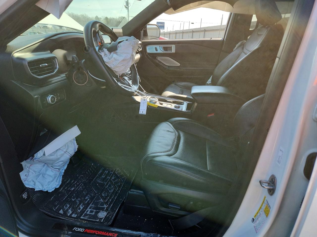 2021 FORD EXPLORER ST photo 7