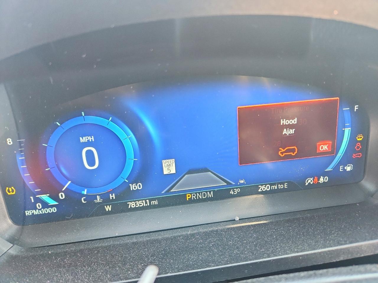 2021 FORD EXPLORER ST photo 9