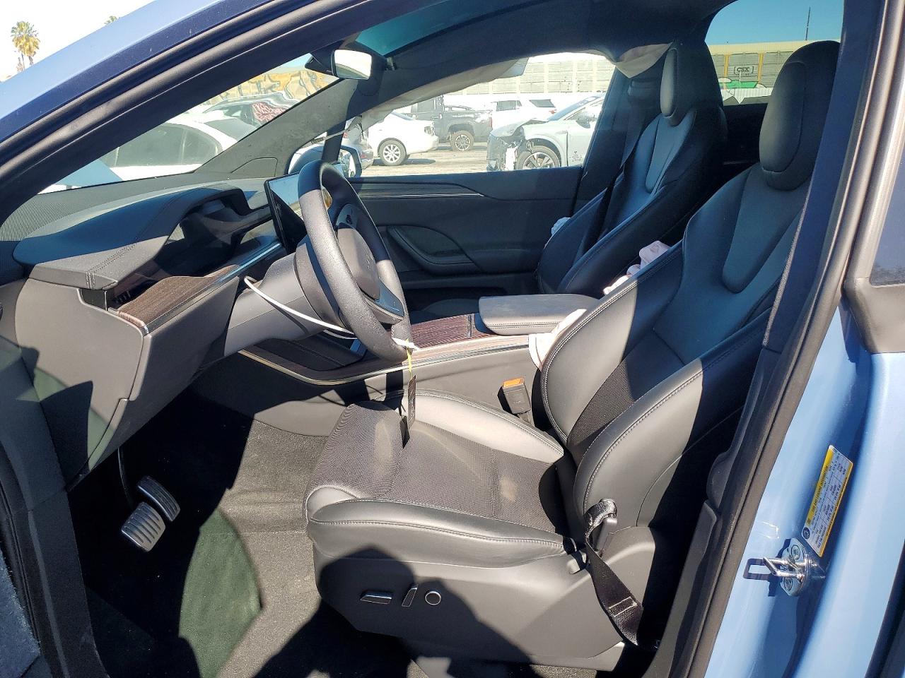 2026 TESLA MODEL X photo 7