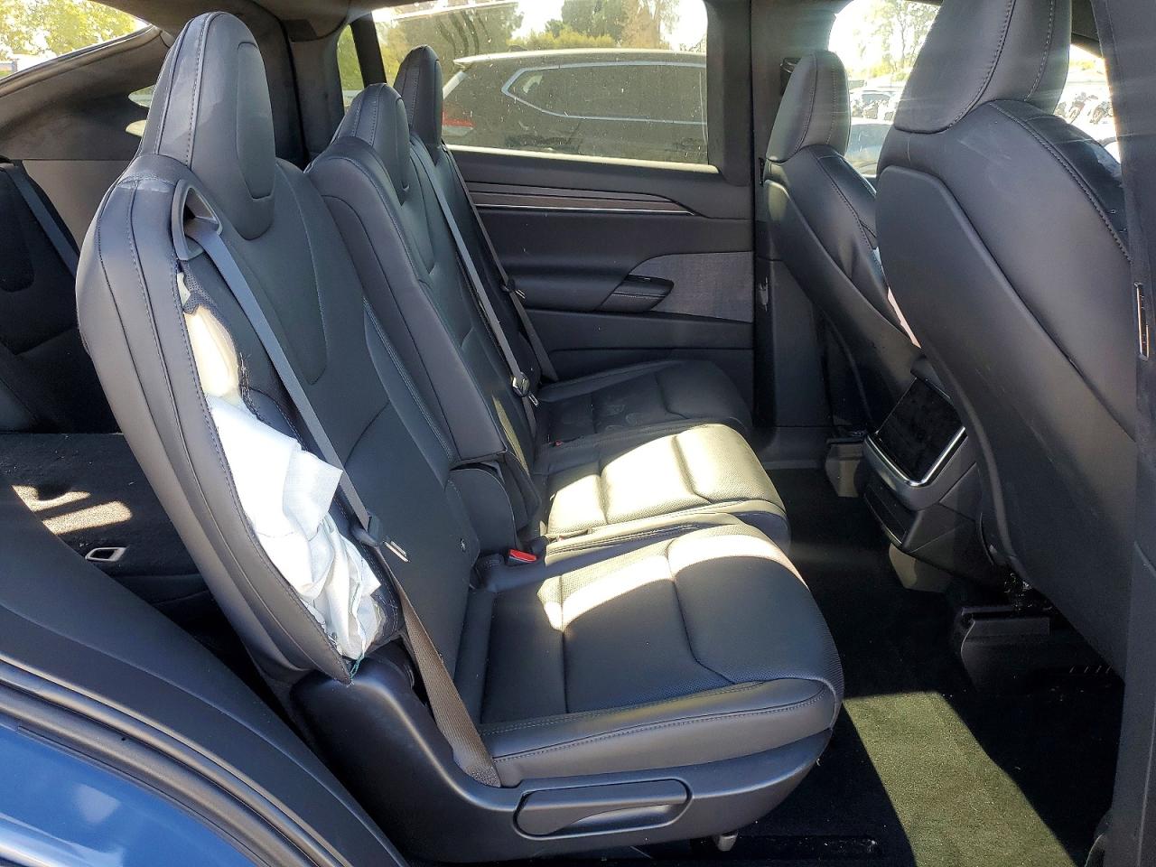 2026 TESLA MODEL X photo 11
