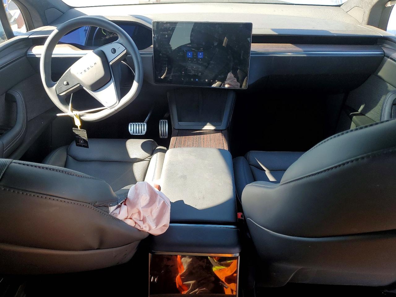 2026 TESLA MODEL X photo 8