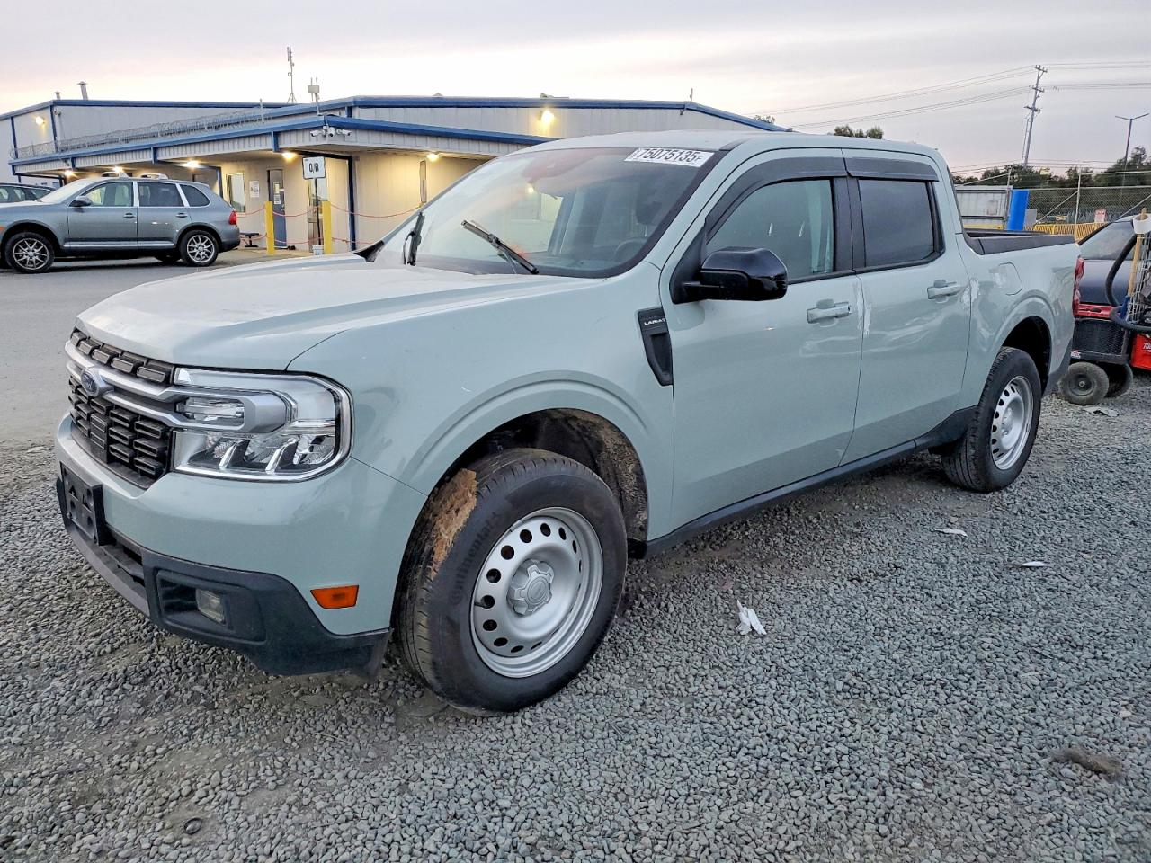 2024 FORD MAVERICK