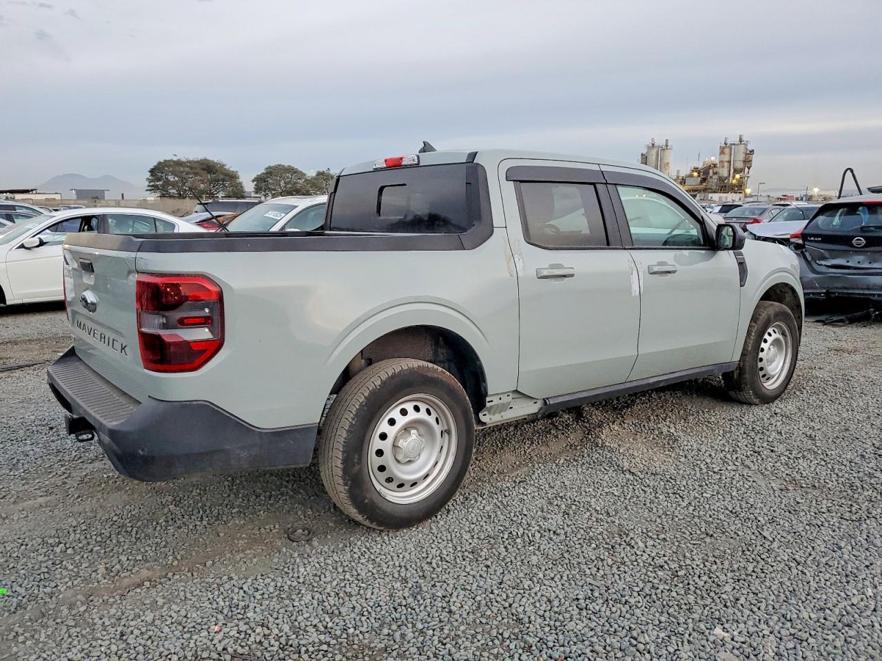 2024 FORD MAVERICK LARIAT photo 7