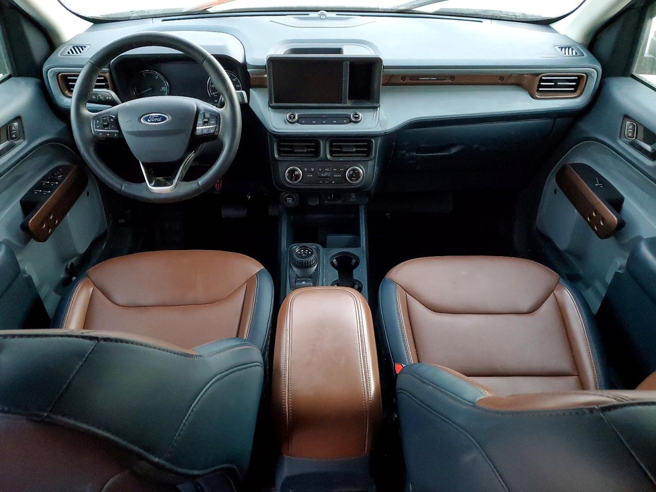 2024 FORD MAVERICK LARIAT photo 22