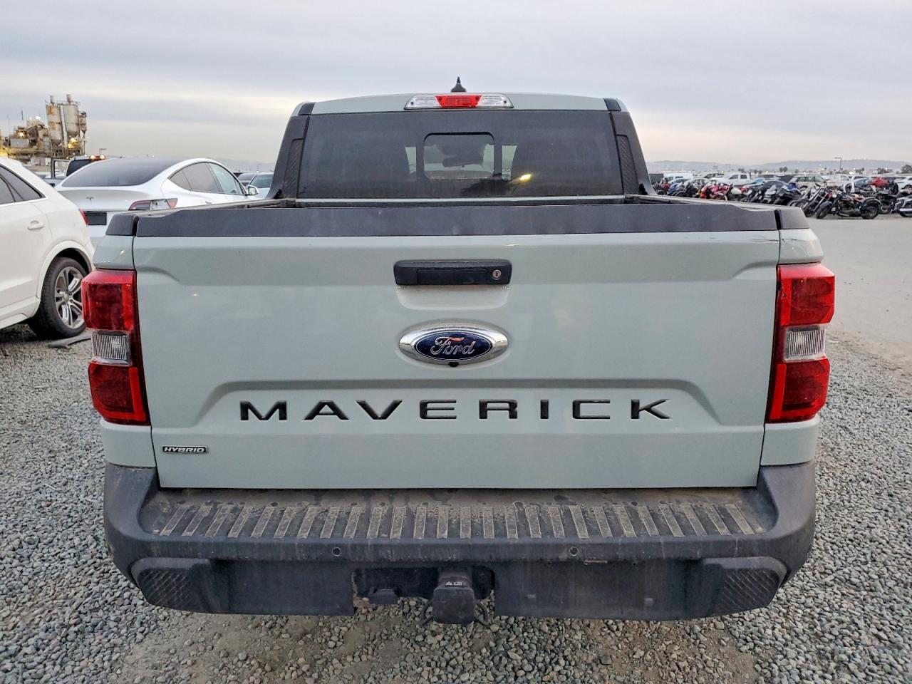 2024 FORD MAVERICK LARIAT photo 16