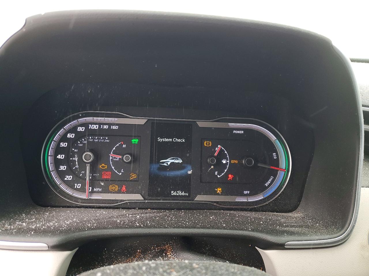 2022 HYUNDAI TUCSON BLUE photo 9