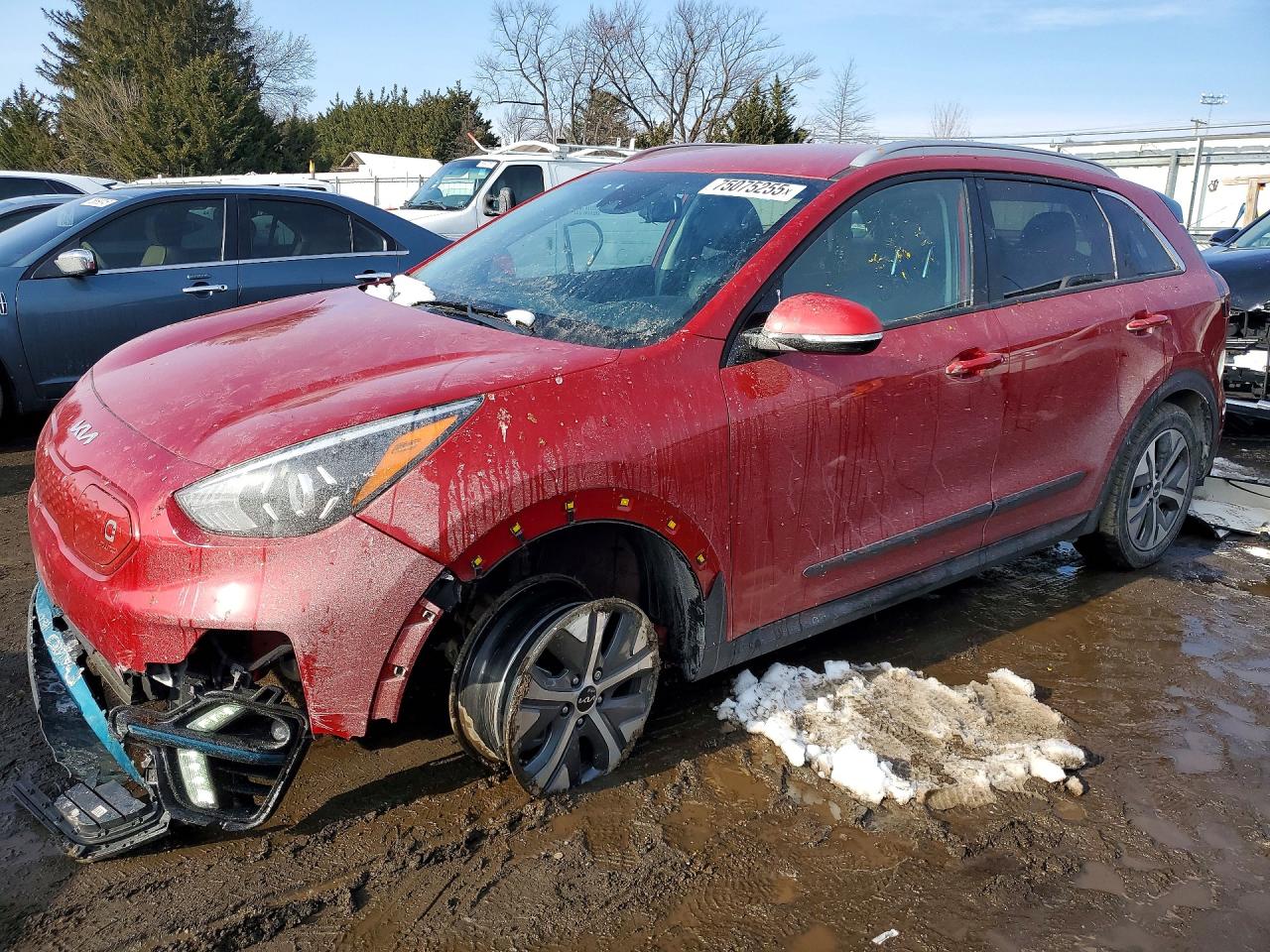 2022 KIA NIRO