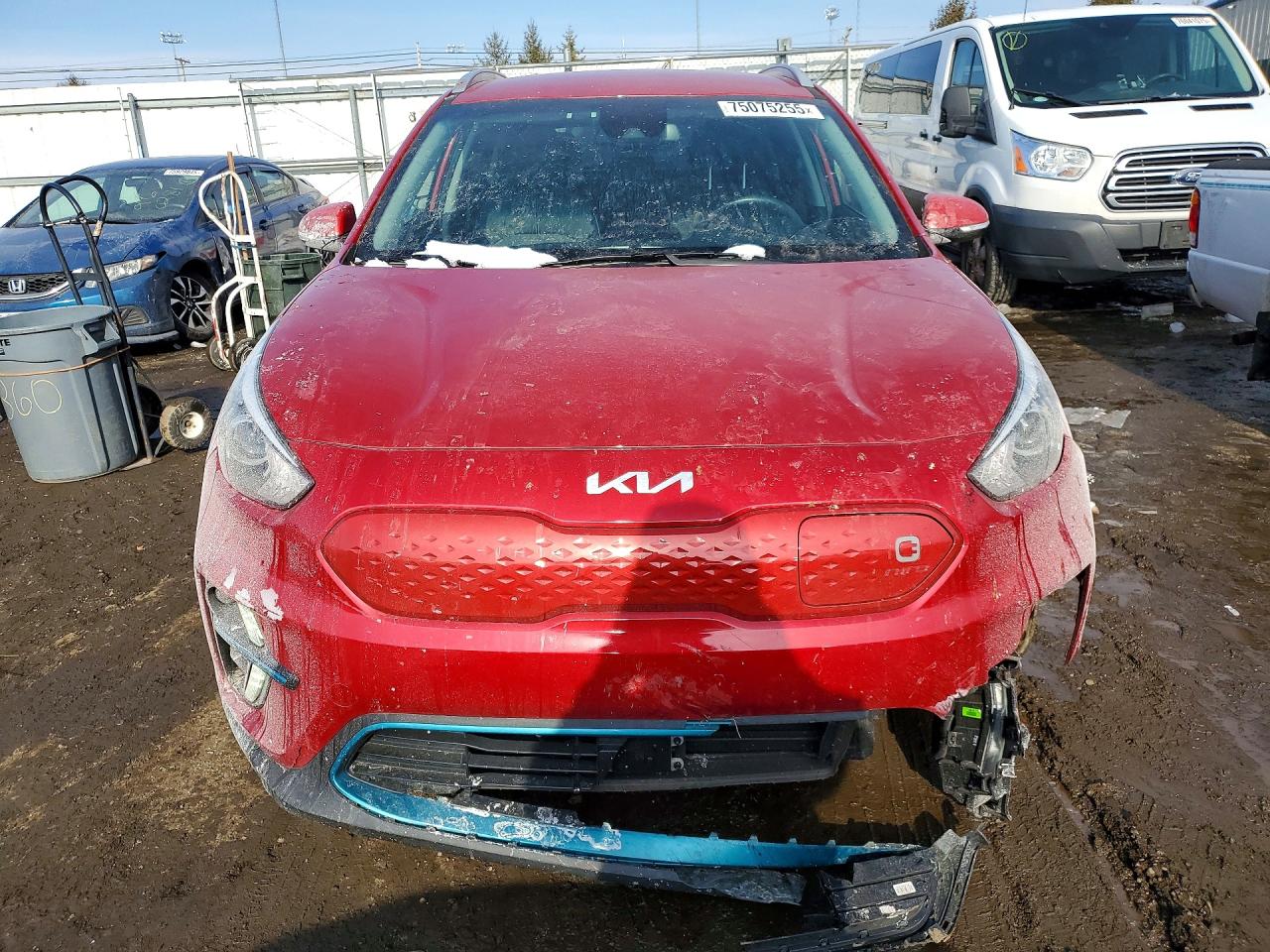 2022 KIA NIRO S photo 13