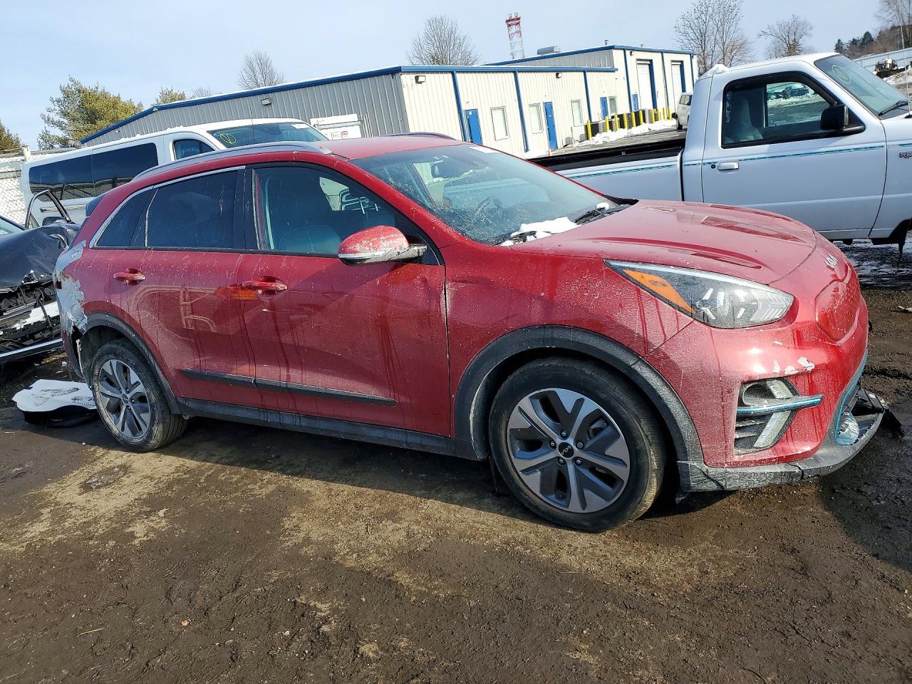 2022 KIA NIRO S photo 10
