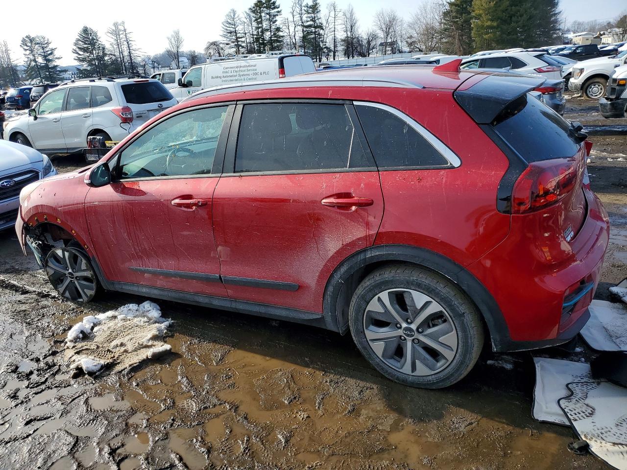 2022 KIA NIRO S photo 4