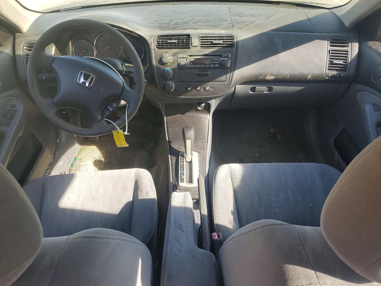 2004 HONDA CIVIC LX photo 15
