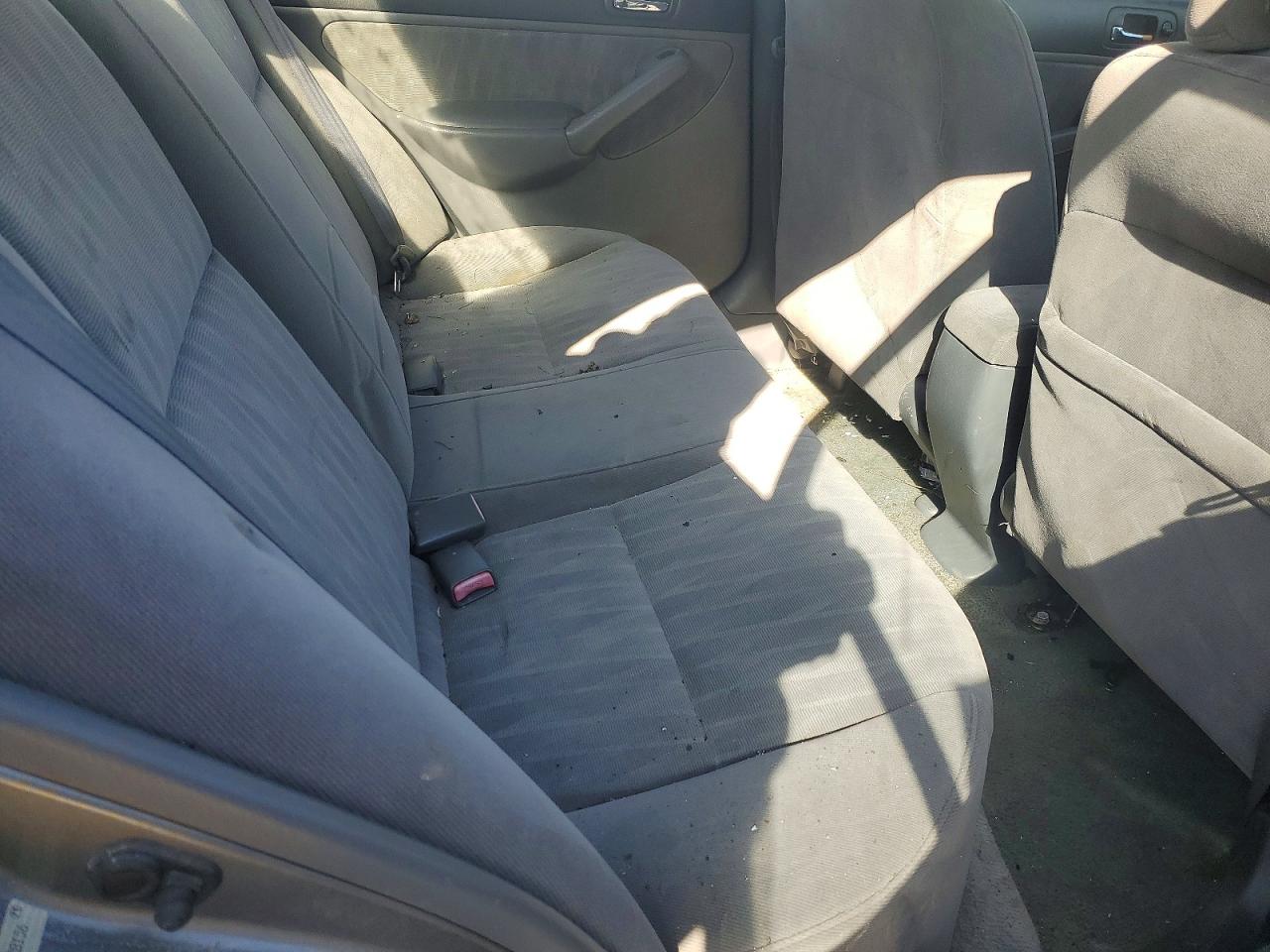 2004 HONDA CIVIC LX photo 19