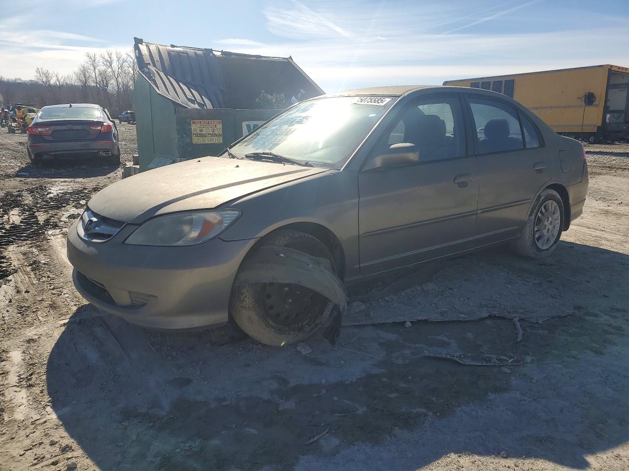 2004 HONDA CIVIC