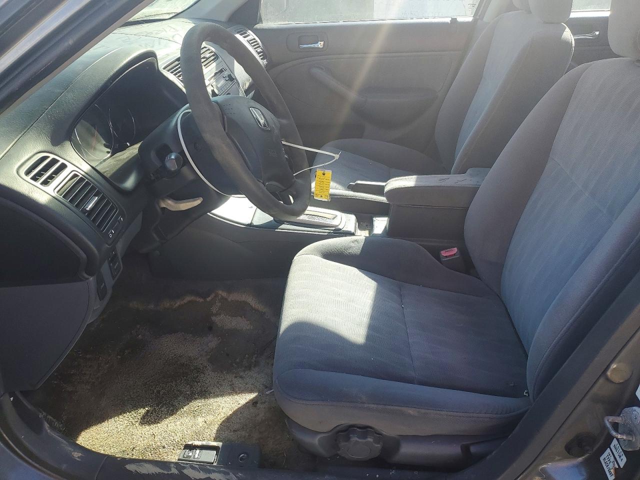 2004 HONDA CIVIC LX photo 13