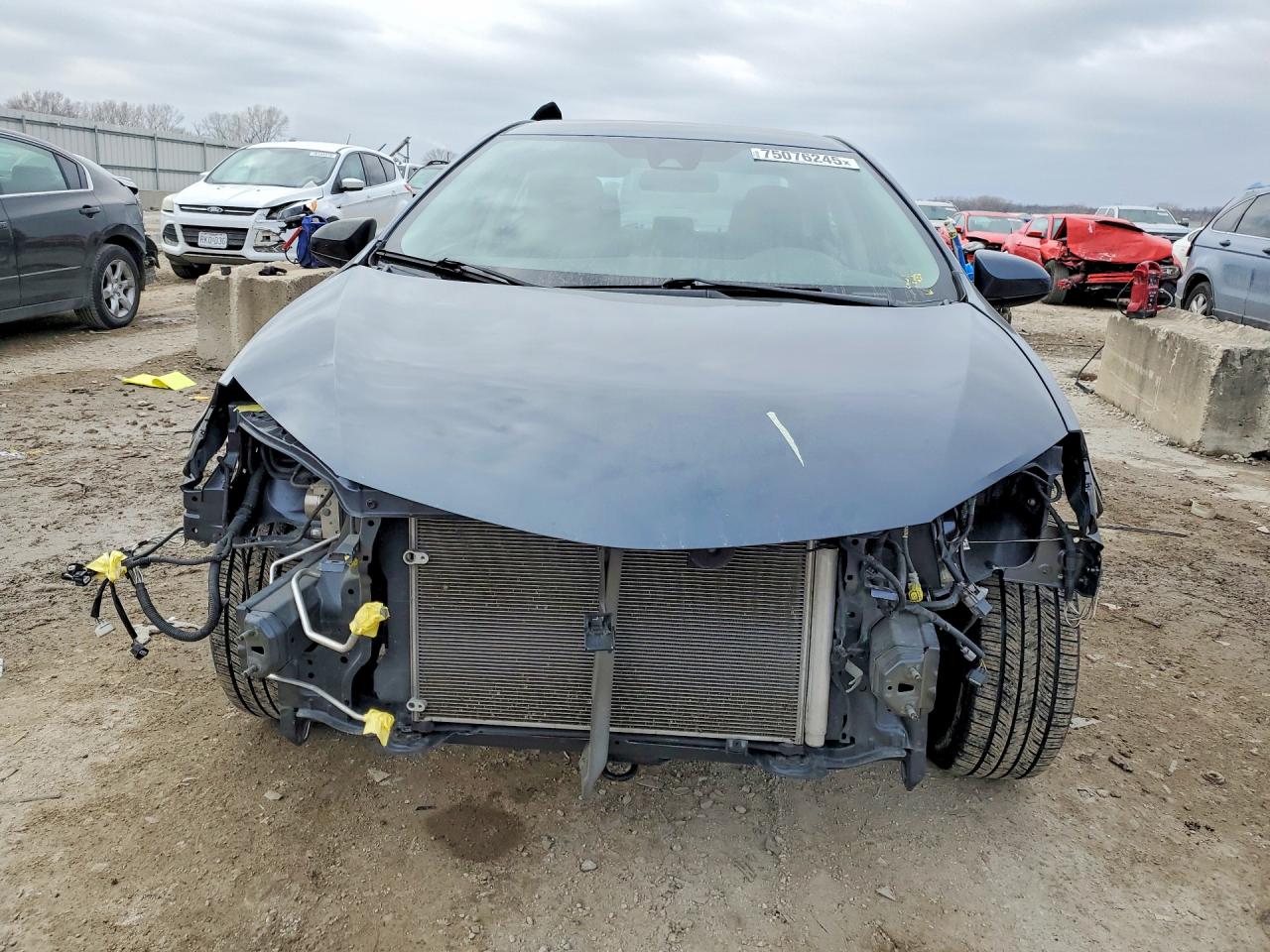 2018 TOYOTA COROLLA L photo 5