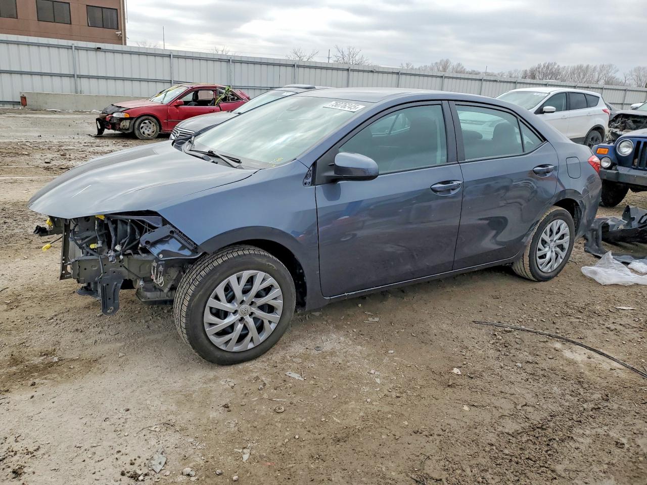 2018 TOYOTA COROLLA