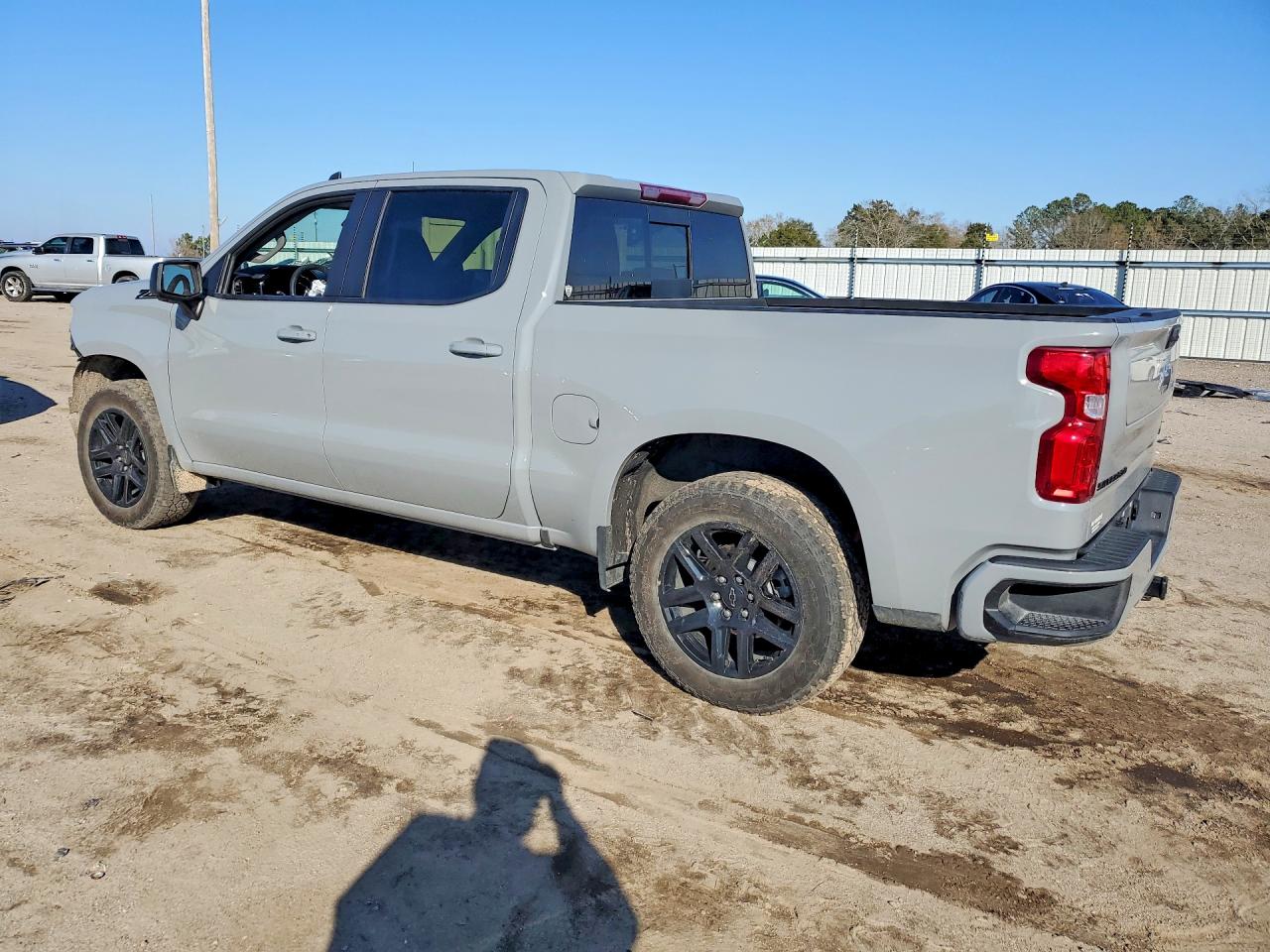 2024 CHEVROLET SILVERADO K1500 RST photo 3