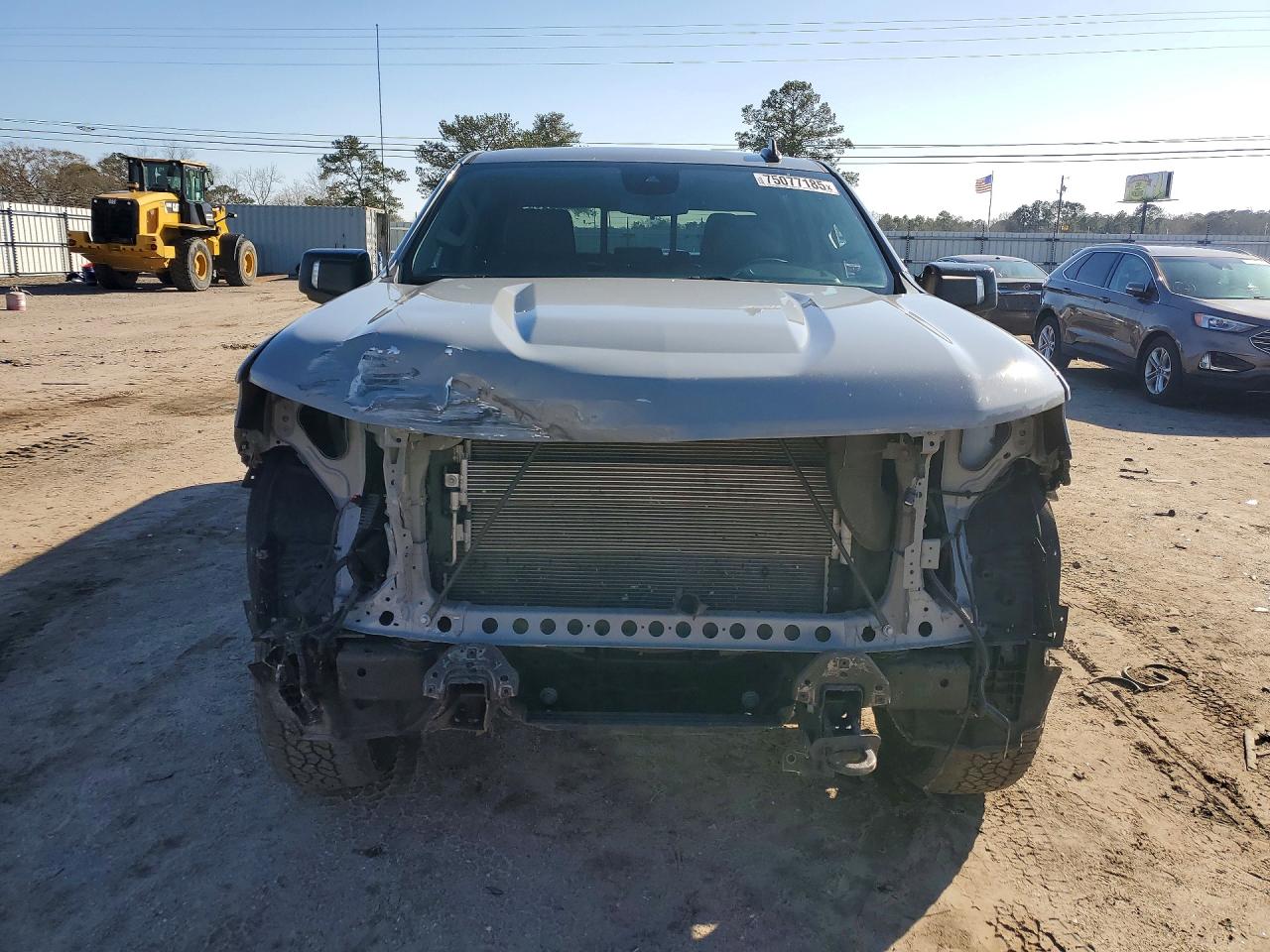 2024 CHEVROLET SILVERADO K1500 RST photo 9