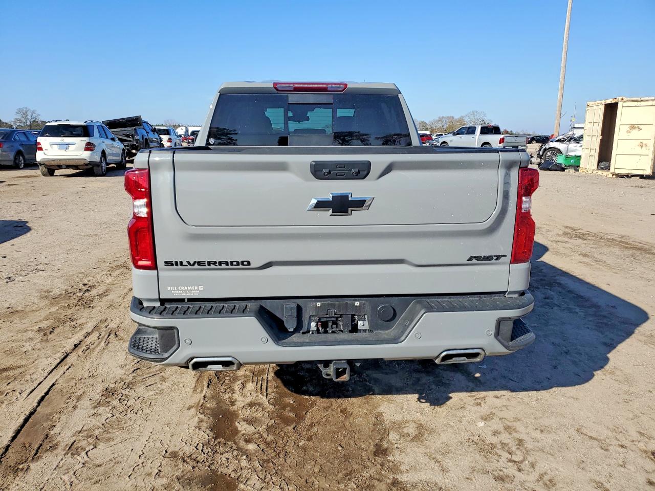 2024 CHEVROLET SILVERADO K1500 RST photo 11