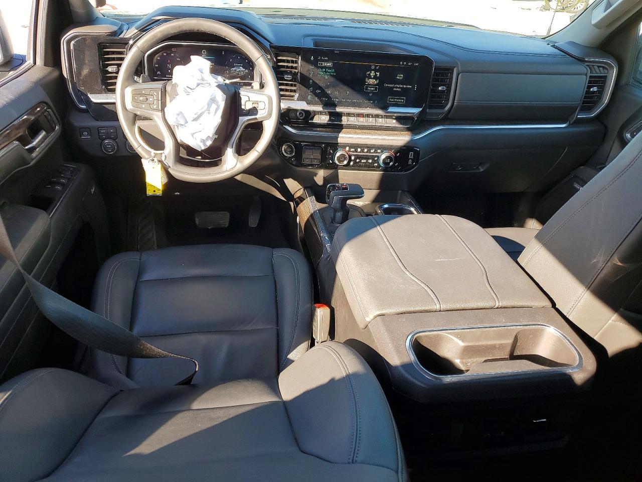 2024 CHEVROLET SILVERADO K1500 RST photo 15