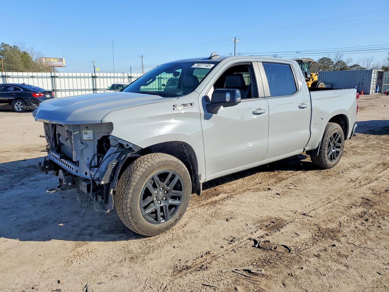 2024 CHEVROLET SILVERADO