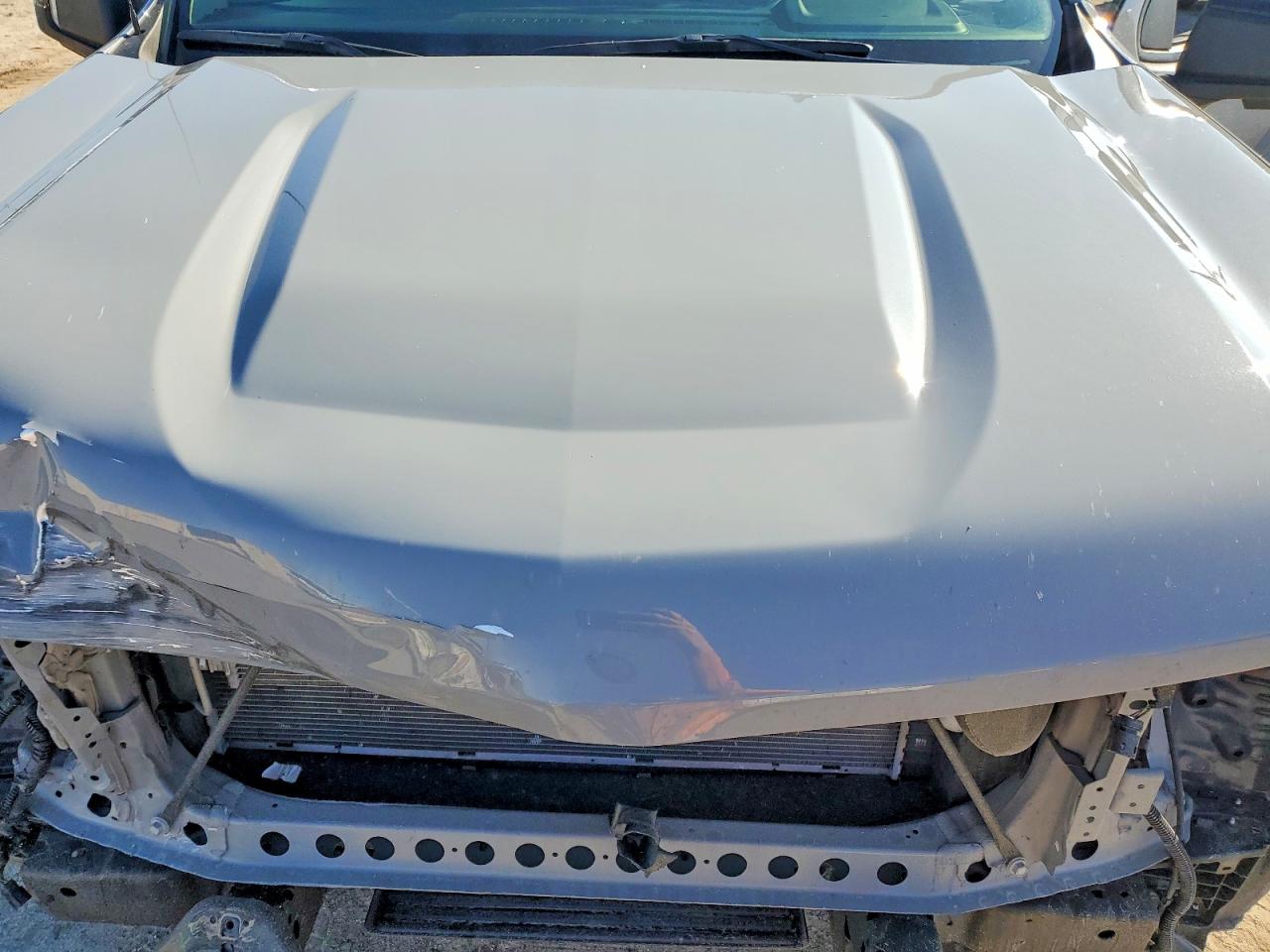 2024 CHEVROLET SILVERADO K1500 RST photo 21