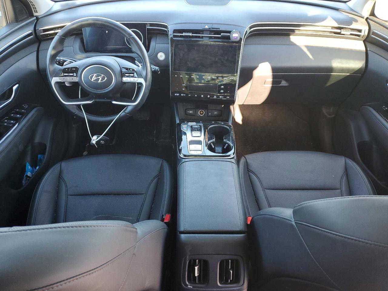 2024 HYUNDAI TUCSON SEL CONVENIENCE photo 8