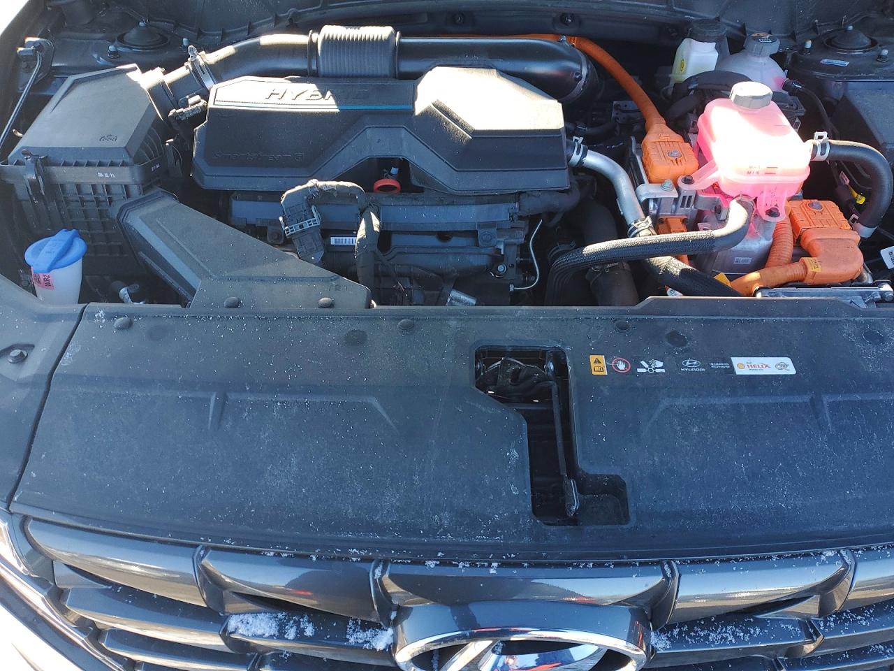 2024 HYUNDAI TUCSON SEL CONVENIENCE photo 12