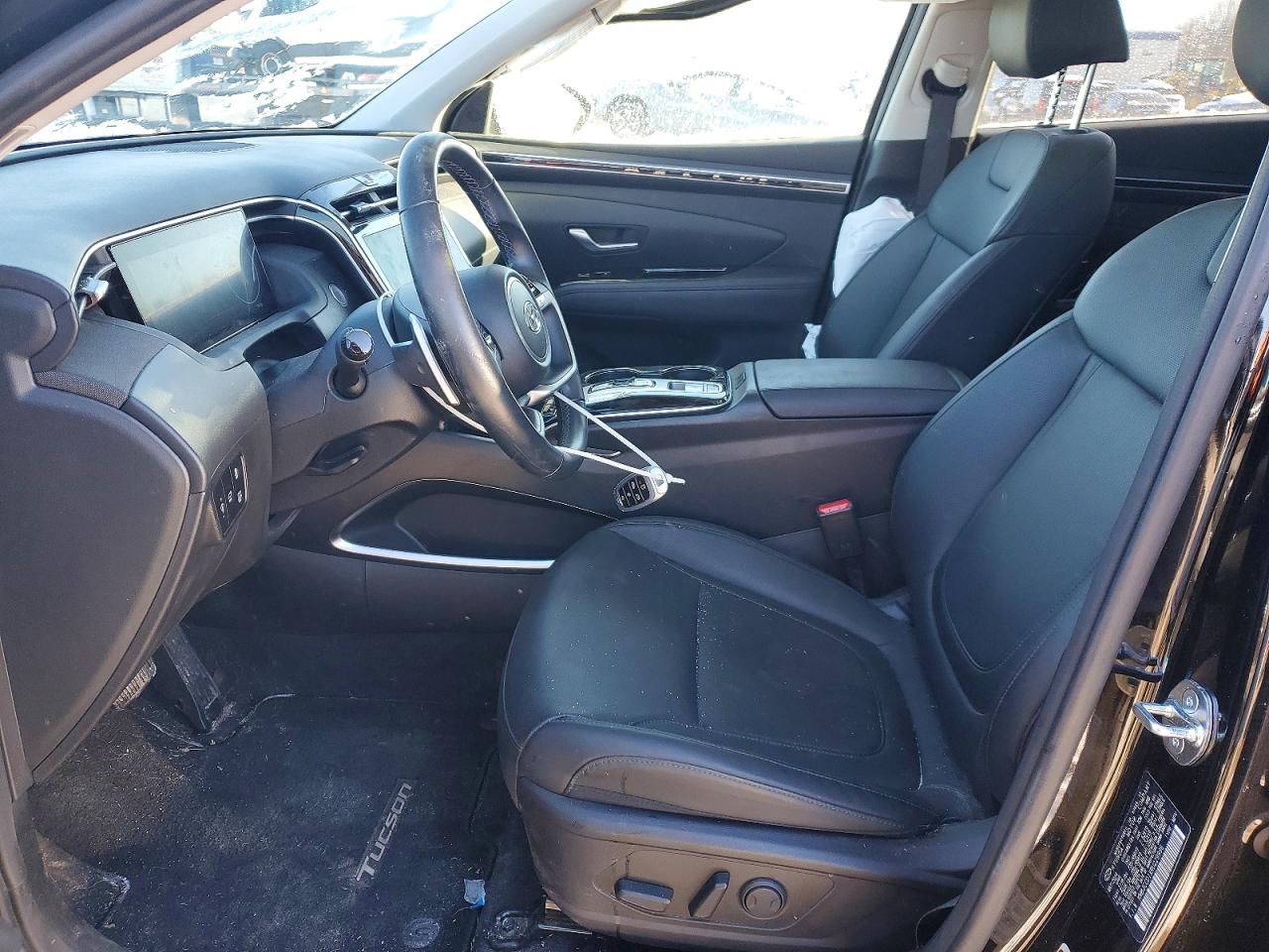 2024 HYUNDAI TUCSON SEL CONVENIENCE photo 7