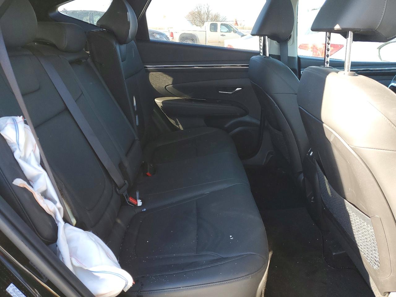 2024 HYUNDAI TUCSON SEL CONVENIENCE photo 11