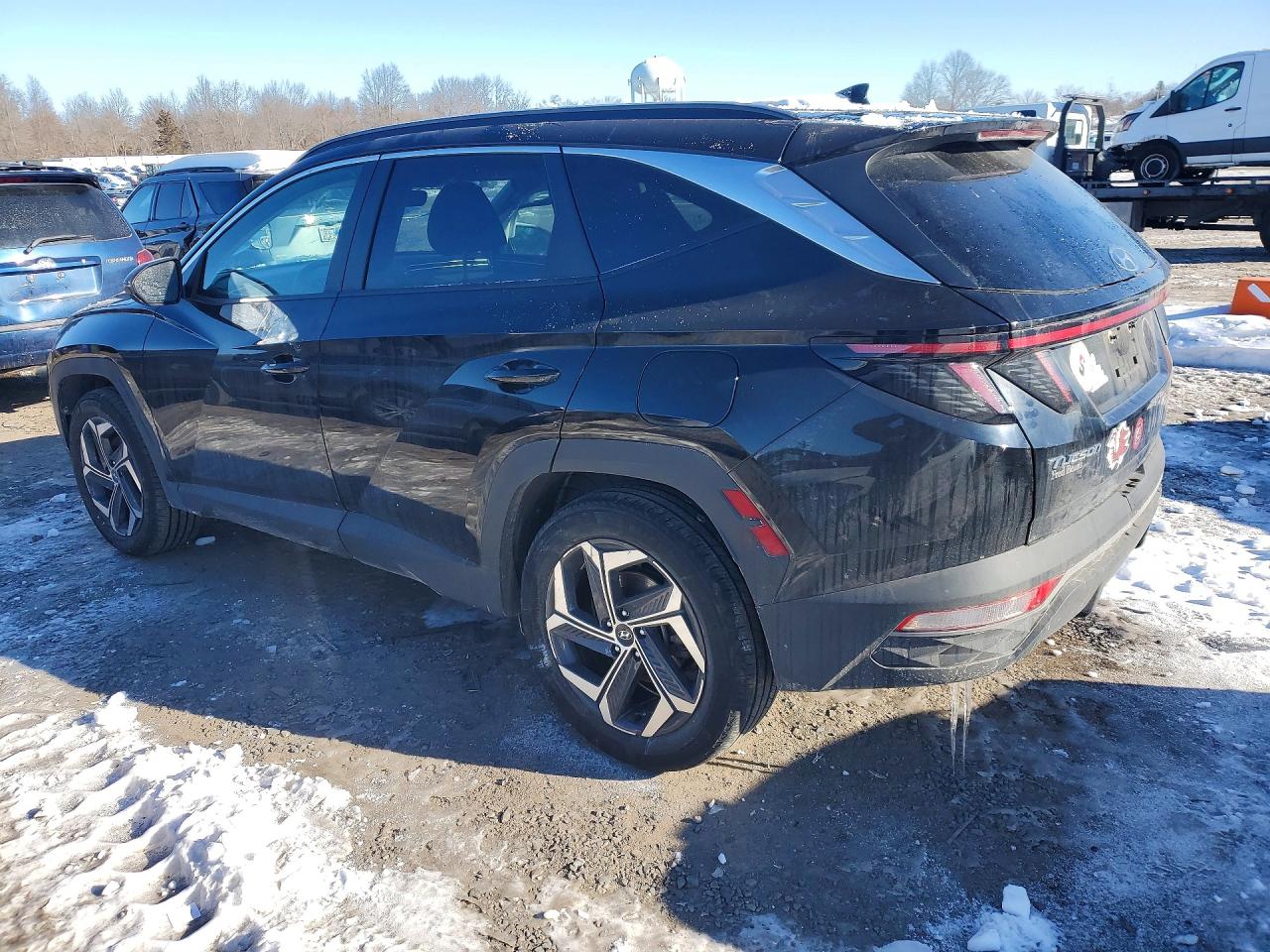 2024 HYUNDAI TUCSON SEL CONVENIENCE photo 2