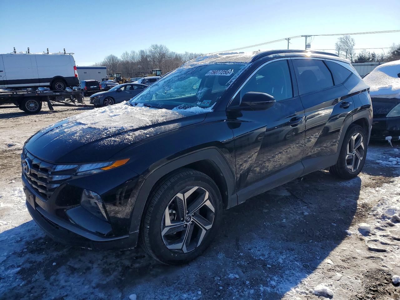2024 HYUNDAI TUCSON