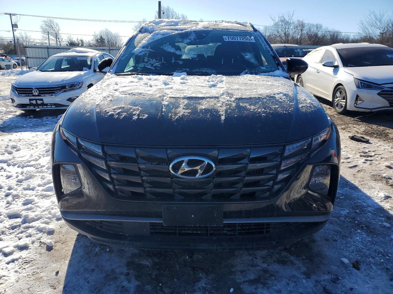 2024 HYUNDAI TUCSON SEL CONVENIENCE photo 5