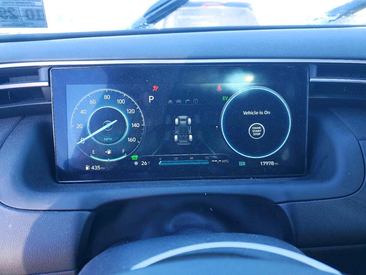 2024 HYUNDAI TUCSON SEL CONVENIENCE photo 9