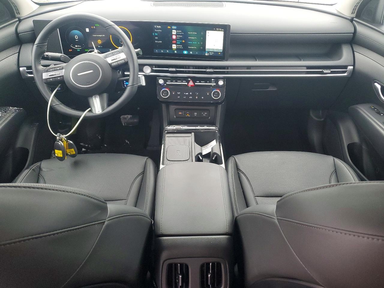 2025 HYUNDAI TUCSON SEL CONVENIENCE photo 15