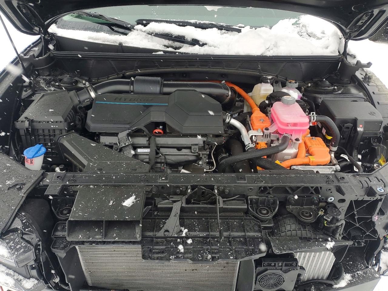 2025 HYUNDAI TUCSON SEL CONVENIENCE photo 23