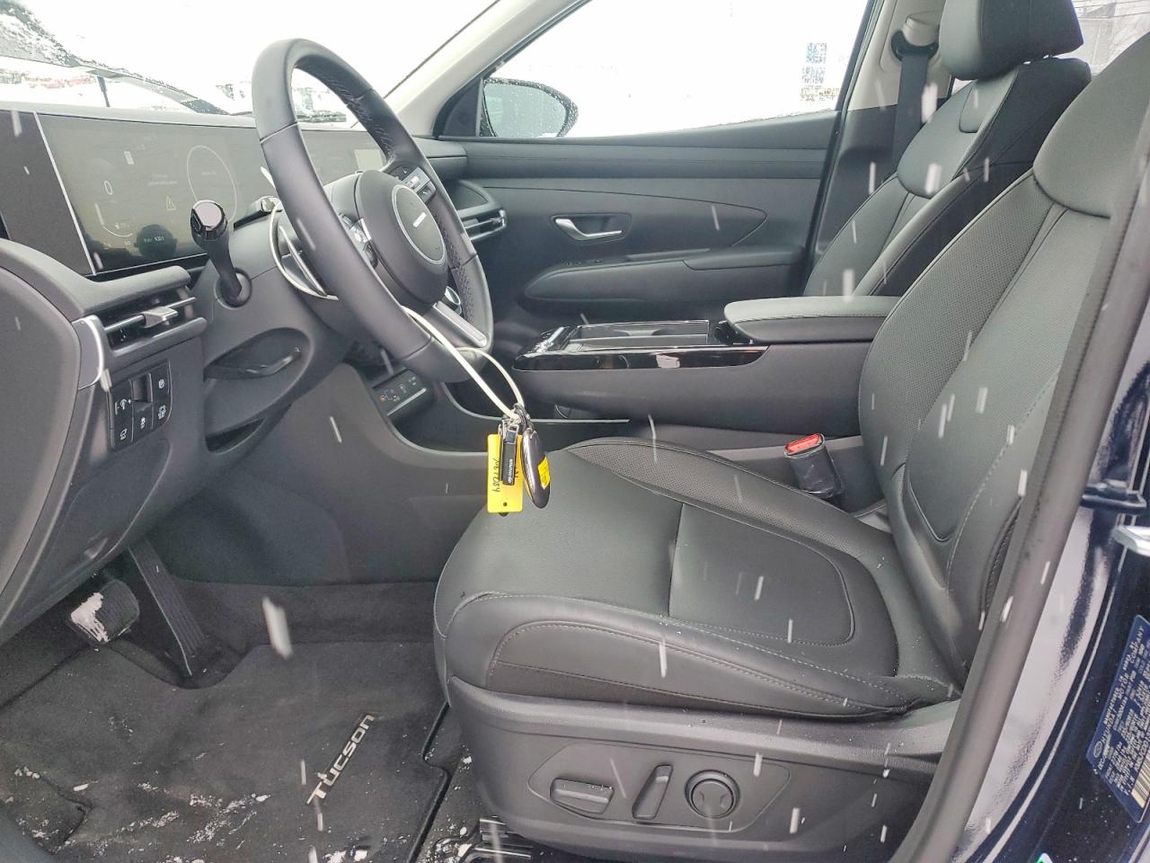 2025 HYUNDAI TUCSON SEL CONVENIENCE photo 13