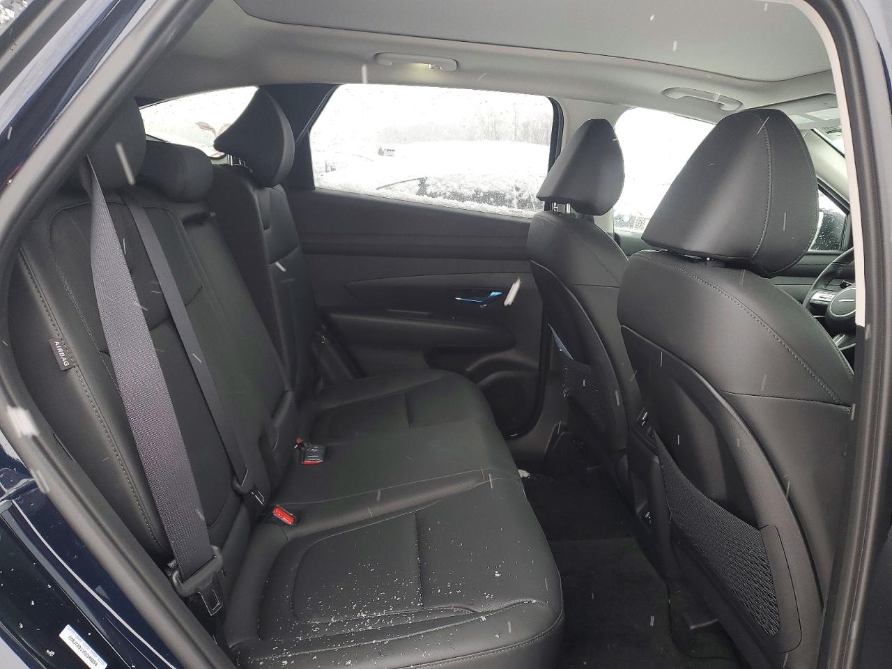 2025 HYUNDAI TUCSON SEL CONVENIENCE photo 21