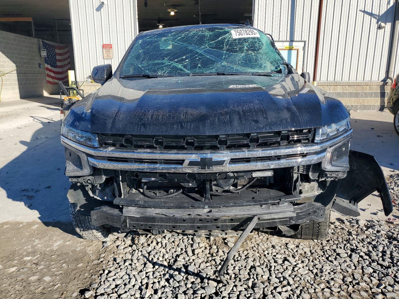 2023 CHEVROLET TAHOE K1500 photo 13