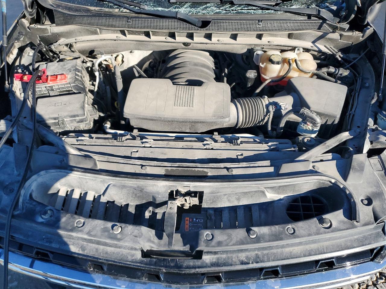 2023 CHEVROLET TAHOE K1500 photo 31