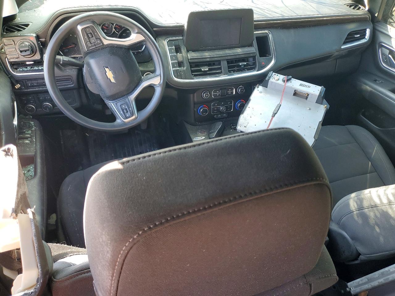 2023 CHEVROLET TAHOE K1500 photo 22