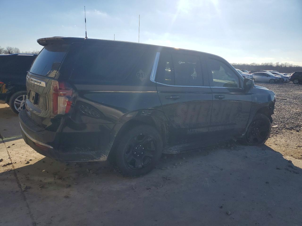 2023 CHEVROLET TAHOE K1500 photo 7