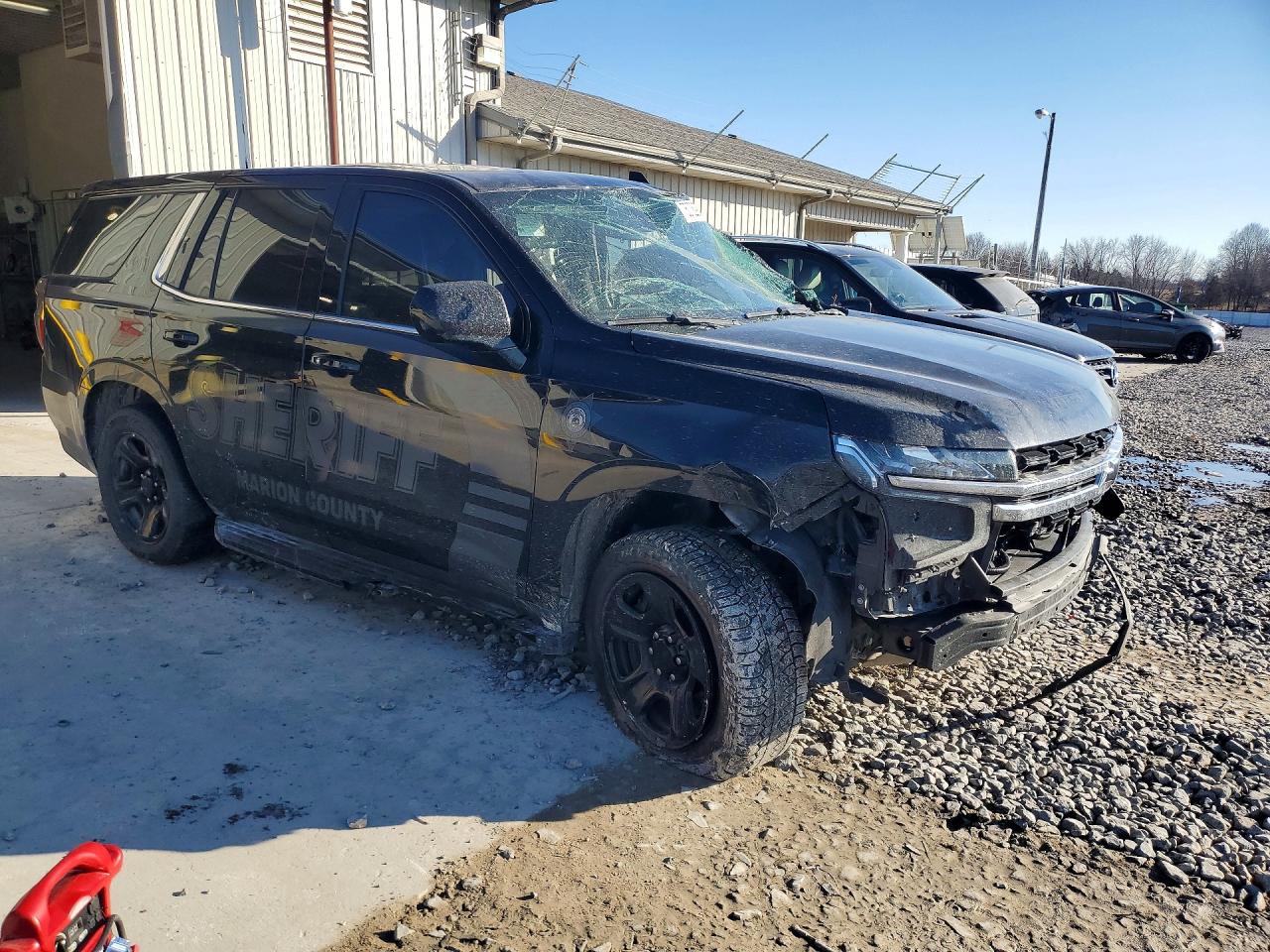 2023 CHEVROLET TAHOE K1500 photo 10