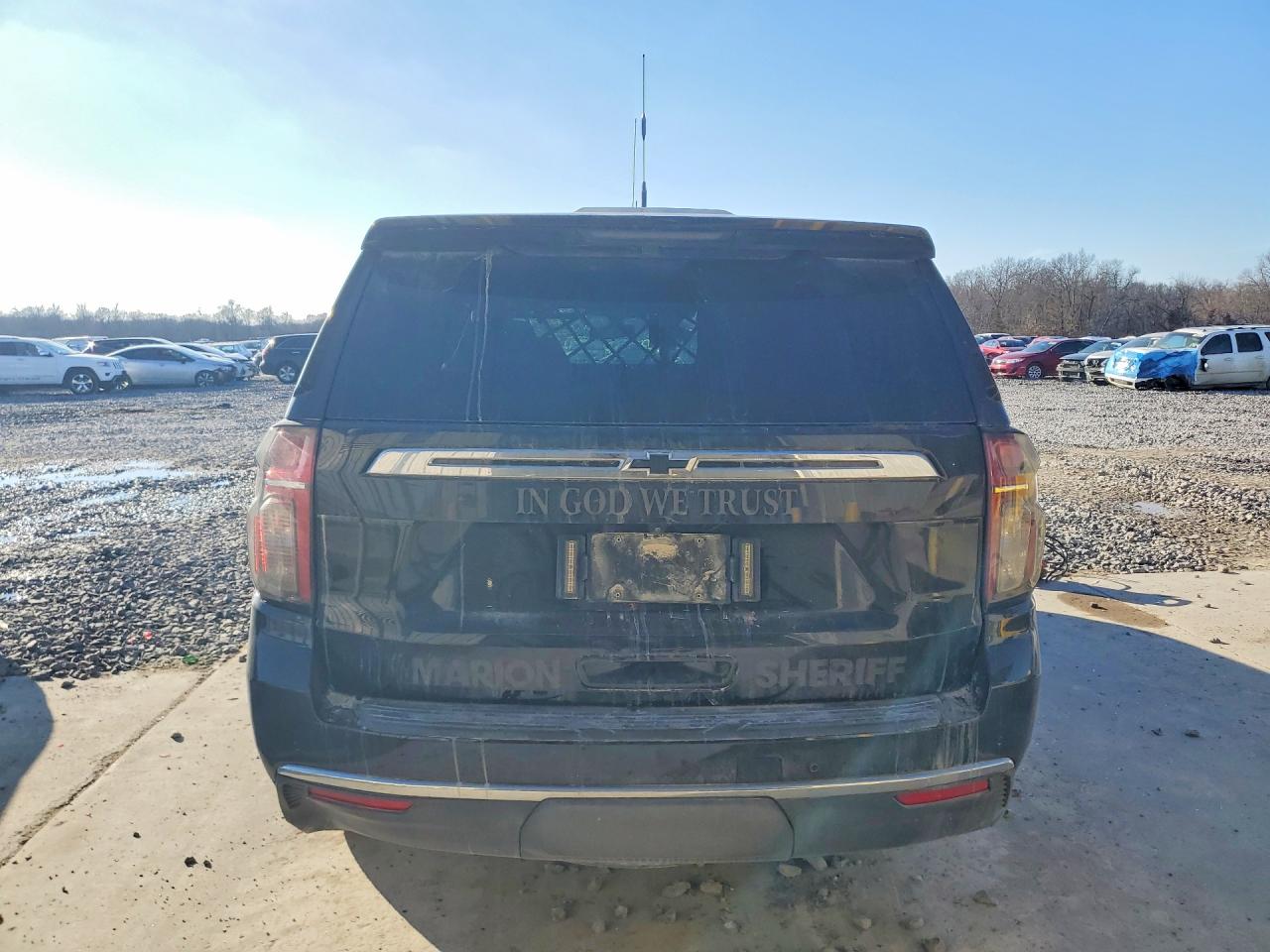 2023 CHEVROLET TAHOE K1500 photo 16