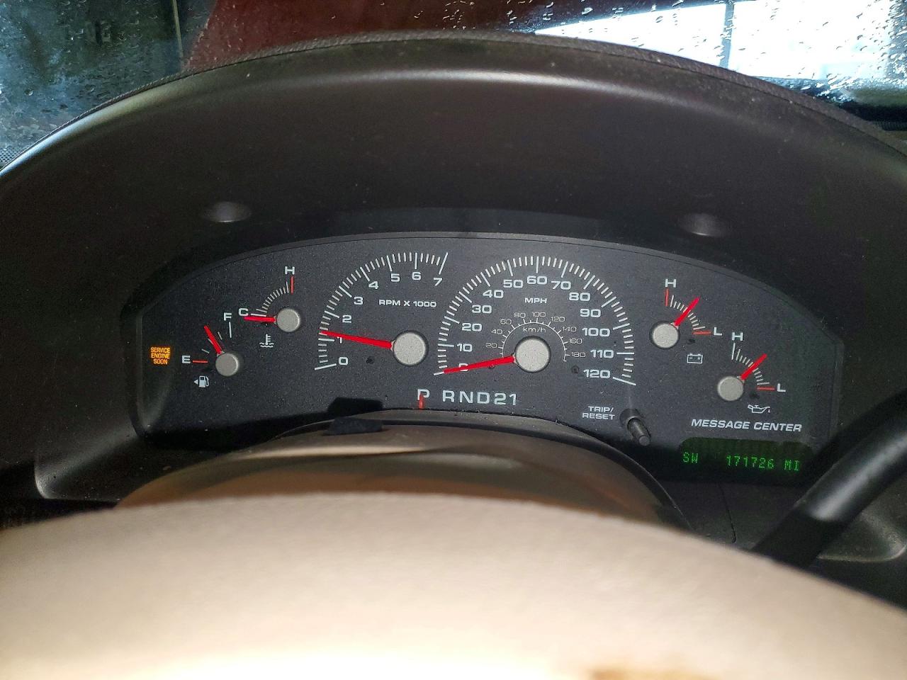 2004 FORD EXPEDITION EDDIE BAUER photo 9